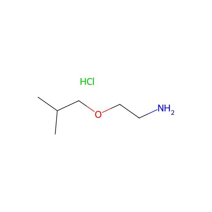 2-Isobutoxy-1-ethanamine hydrochloride - ≥98% CAS No(1181458-02-5) by Aladdin Scientific