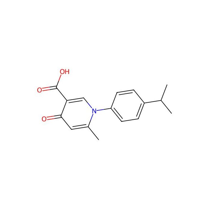 1-(4-Isopropylphenyl)-6-methyl-4-oxo-1,4-dihydro-3-pyridinecarboxylic acid -  CAS No(477868-27-2) by Aladdin Scientific