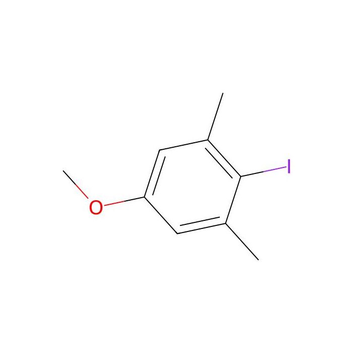 2-Iodo-5-methoxy-1,3-dimethylbenzene -  CAS No(90609-47-5) by Aladdin Scientific