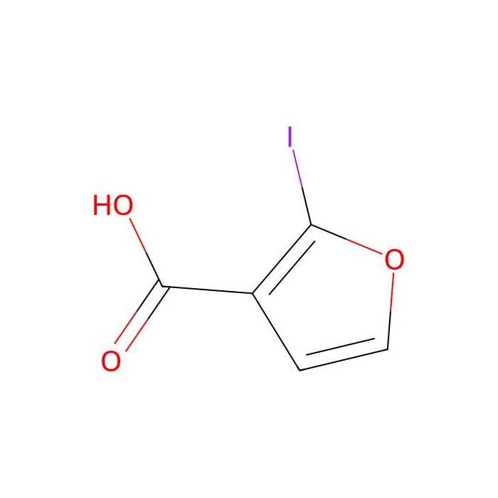 2-Iodofuran-3-carboxylic acid - ≥95% CAS No(152941-57-6) by Aladdin Scientific