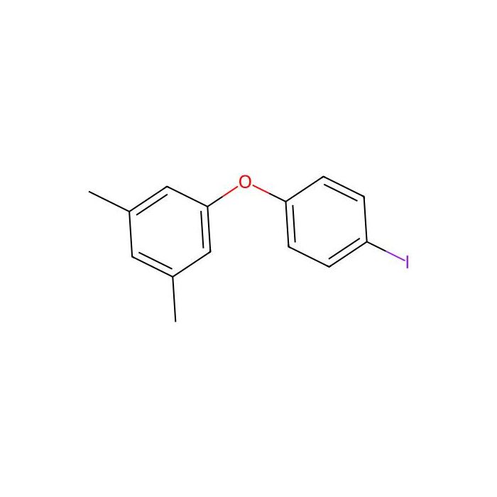 1-(4-Iodophenoxy)-3,5-dimethylbenzene - ≥95% CAS No(167987-59-9) by Aladdin Scientific