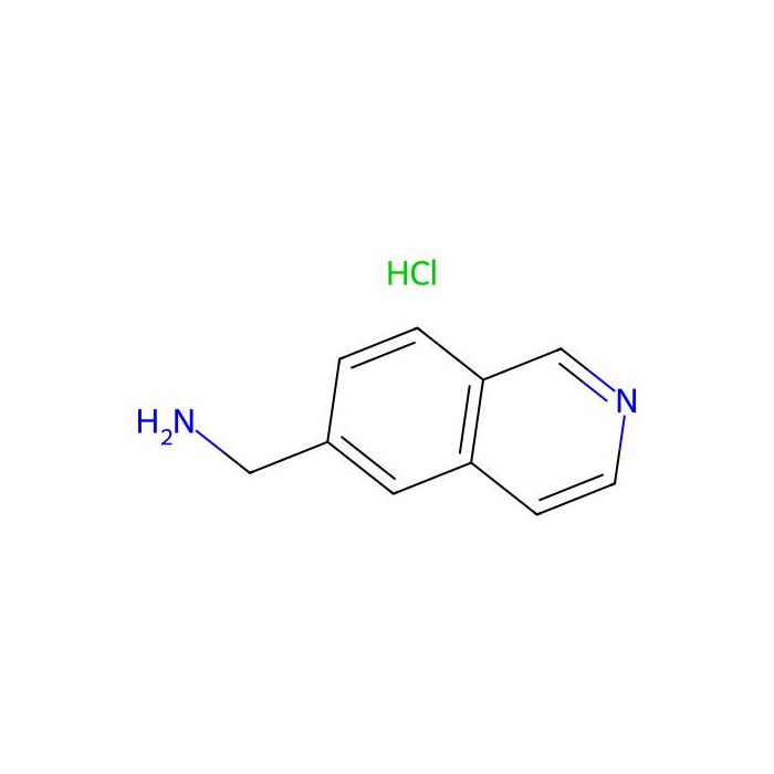 (Isoquinolin-6-yl)methanamine hydrochloride - ≥95% CAS No(1396762-19-8) by Aladdin Scientific