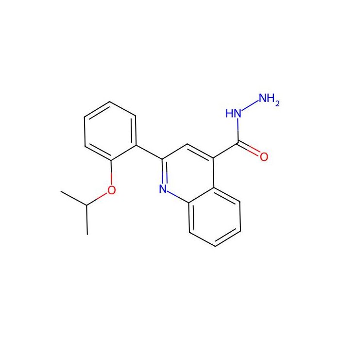2-(2-Isopropoxyphenyl)quinoline-4-carbohydrazide - ≥97% CAS No(956576-43-5) by Aladdin Scientific