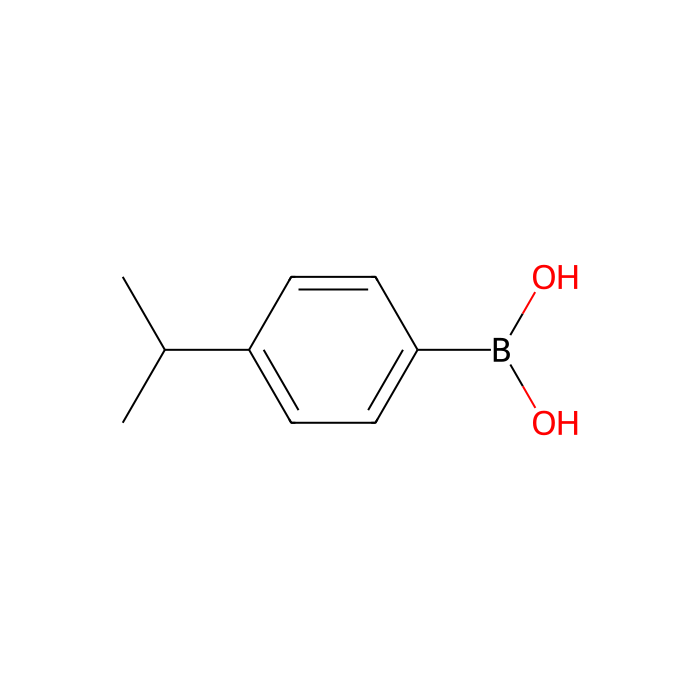 4-Isopropylphenylboronic Acid(contains varying amounts of Anhydride) - ≥98% CAS No(16152-51-5) by Aladdin Scientific