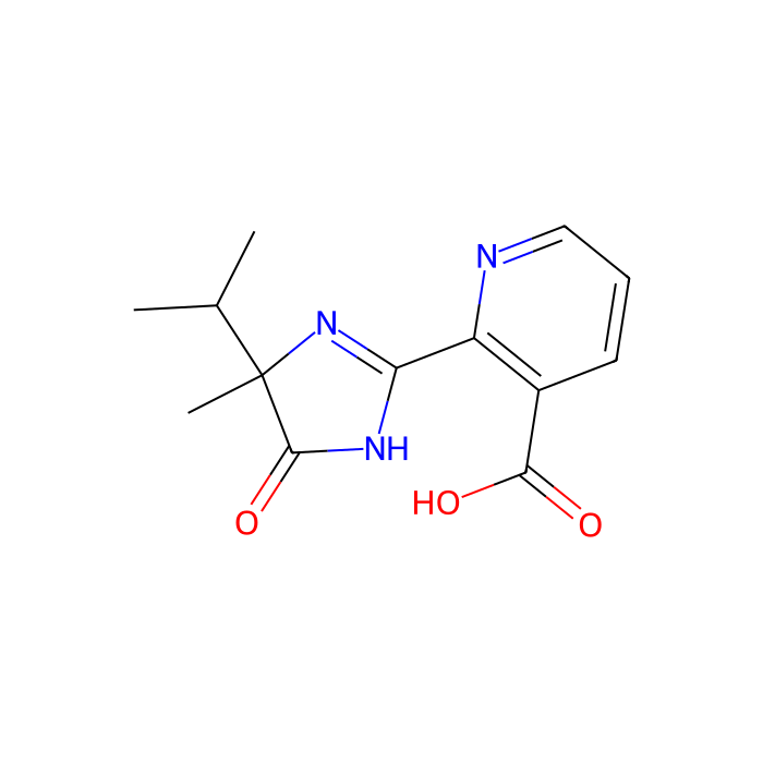 Imazapyr - analytical standard, ≥99.5% CAS No(81334-34-1) by Aladdin Scientific