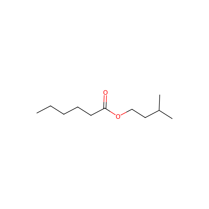 Isoamyl Hexanoate - ≥98% CAS No(2198-61-0) by Aladdin Scientific