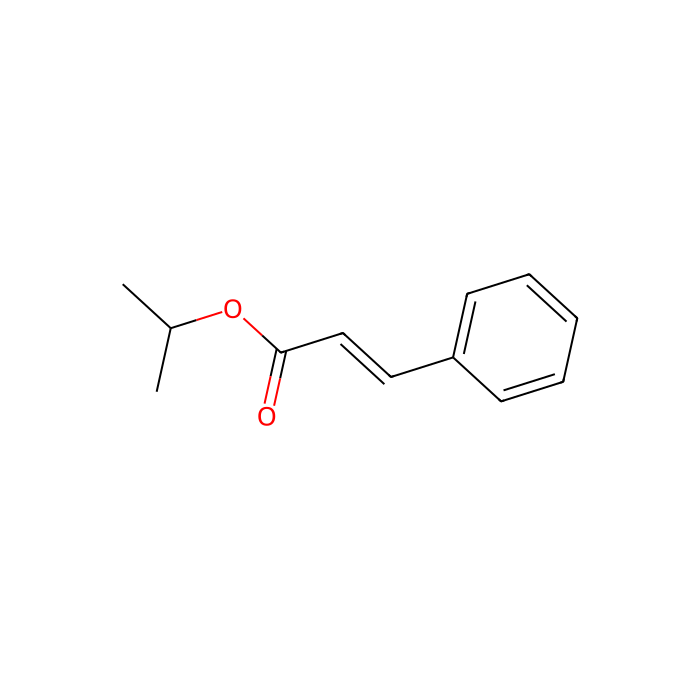 Isopropyl cinnamate - ≥98% CAS No(7780-06-5) by Aladdin Scientific