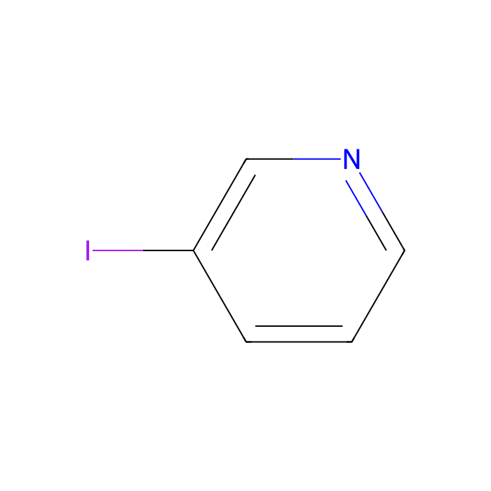 3-Iodopyridine - ≥98% CAS No(1120-90-7) by Aladdin Scientific