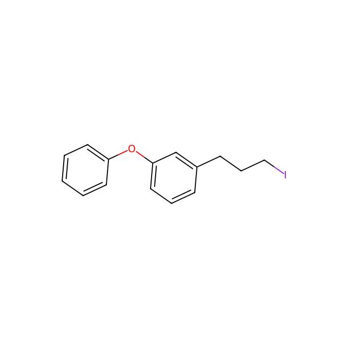1-(3-Iodopropyl)-3-phenoxybenzene - ≥97% CAS No(157126-72-2) by Aladdin Scientific