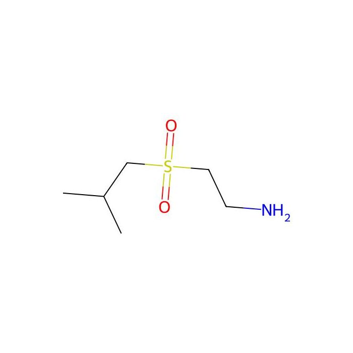 2-(Isobutylsulfonyl)ethanamine -  CAS No(1092280-20-0) by Aladdin Scientific
