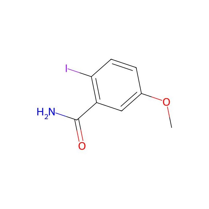 2-Iodo-5-methoxybenzamide - ≥98% CAS No(1130283-73-6) by Aladdin Scientific