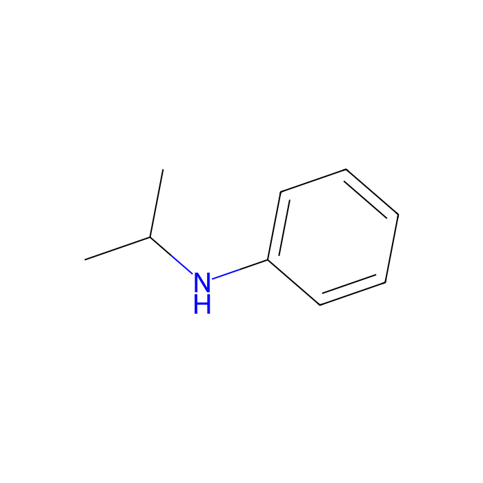 N-Isopropylaniline - analytical standard CAS No(768-52-5) by Aladdin Scientific