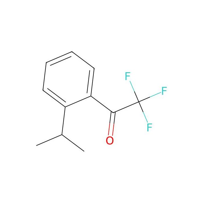 2'-iso-Propyl-2,2,2-trifluoroacetophenone - ≥95% CAS No(845823-14-5) by Aladdin Scientific