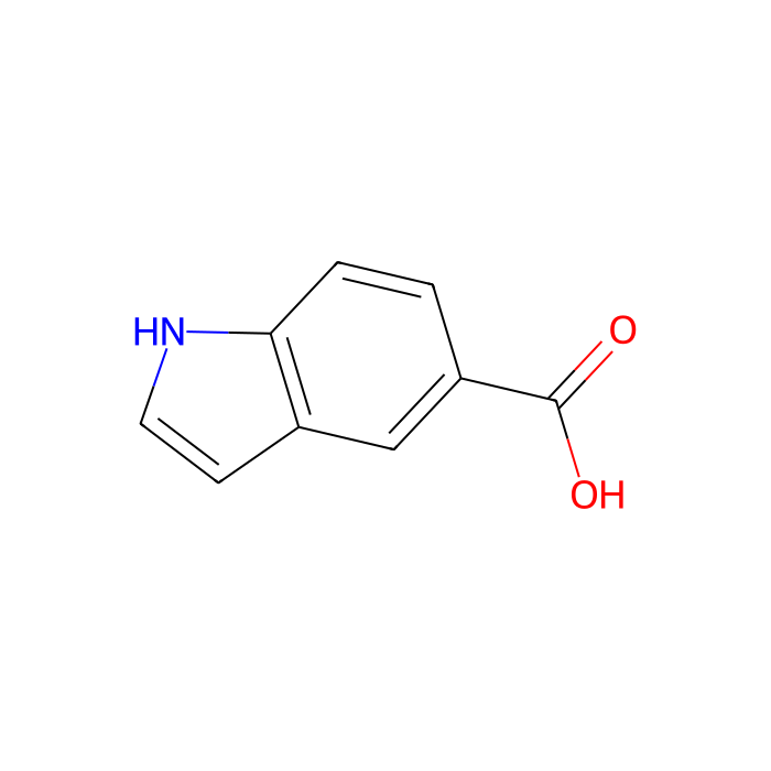 Indole-5-carboxylic Acid - ≥98% CAS No(1670-81-1) by Aladdin Scientific