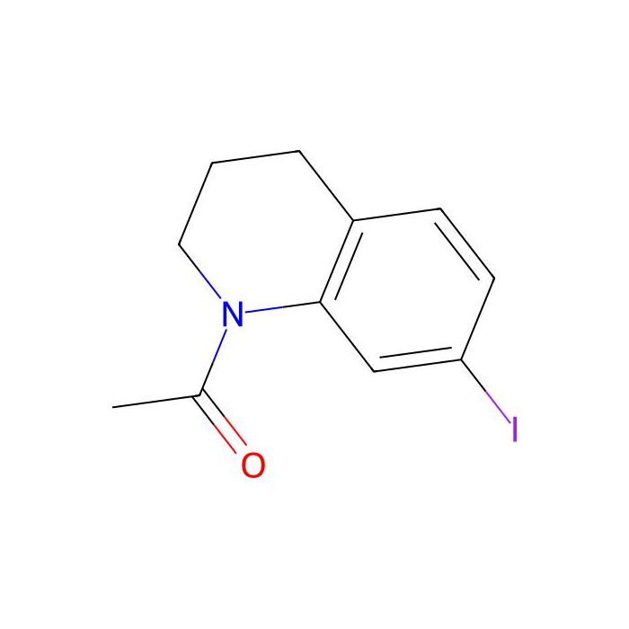 1-(7-Iodo-3,4-dihydro-2H-quinolin-1-yl)-ethanone - ≥96% CAS No(1241912-47-9) by Aladdin Scientific