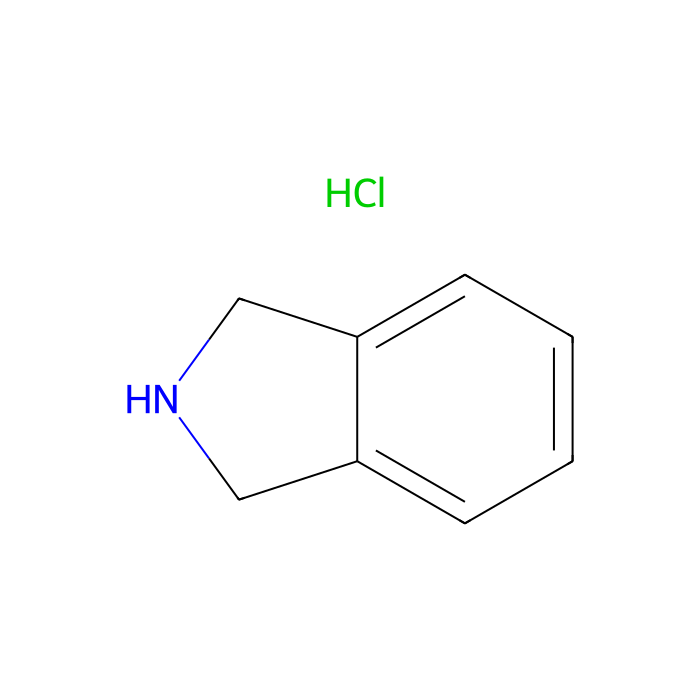 Isoindoline hydrochloride - ≥98% CAS No(32372-82-0) by Aladdin Scientific