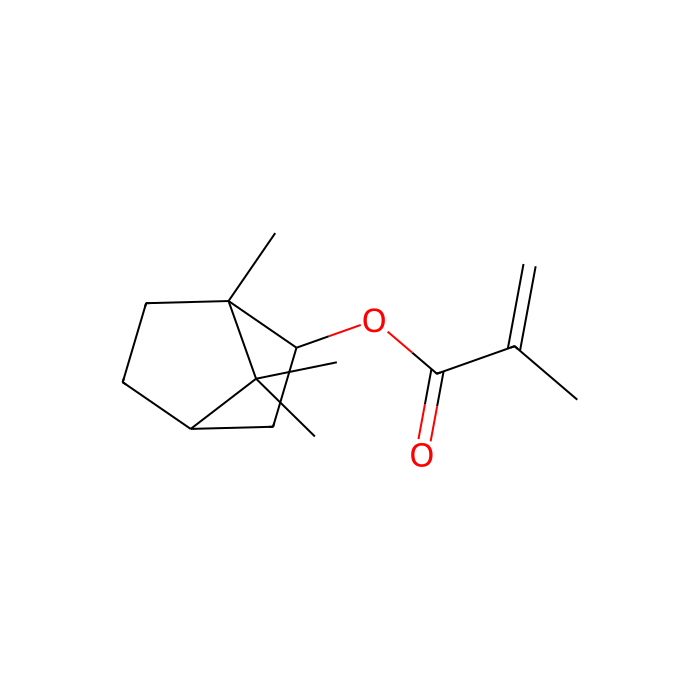 Isobornyl methacrylate - 50-150 ppm MEHQ stabilizer CAS No(7534-94-3) by Aladdin Scientific