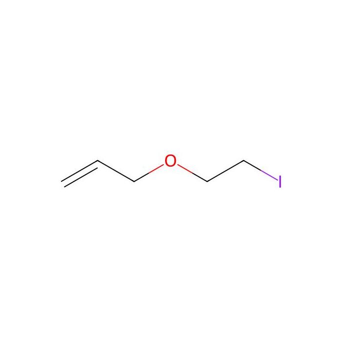 3-(2-Iodoethoxy)prop-1-ene - ≥95% CAS No(65805-36-9) by Aladdin Scientific