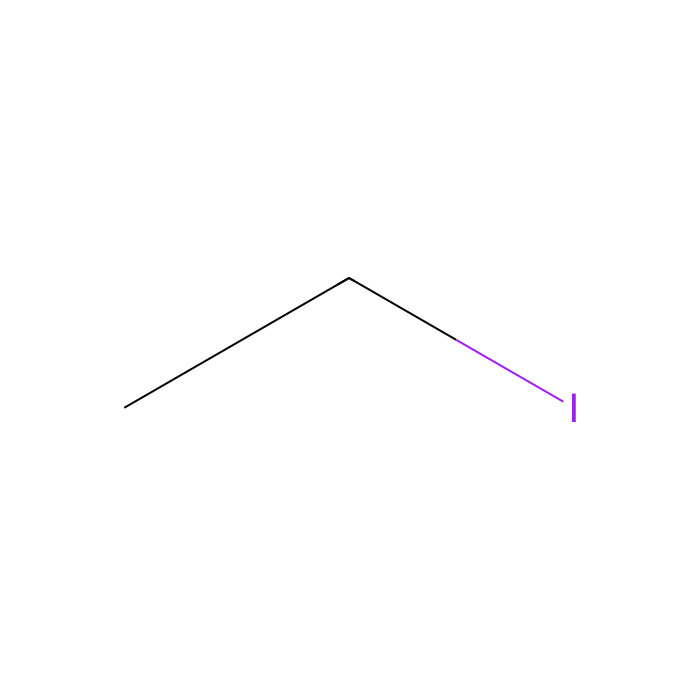 Iodoethane - ≥99%, stabilized with copper CAS No(75-03-6) by Aladdin Scientific