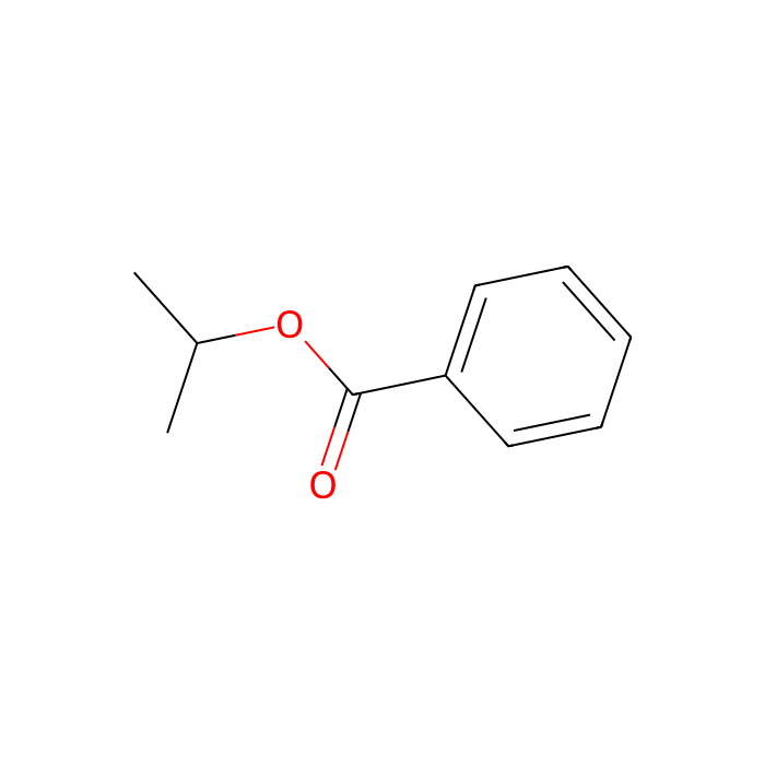 Isopropyl benzoate - ≥99% CAS No(939-48-0) by Aladdin Scientific