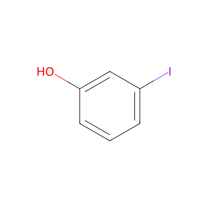 3-Iodophenol - ≥98% CAS No(626-02-8) by Aladdin Scientific