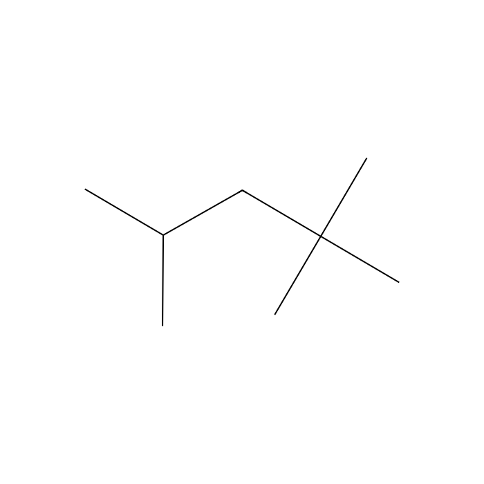 Isooctane - Standard for GC, ≥99.5%(GC) CAS No(540-84-1) by Aladdin Scientific