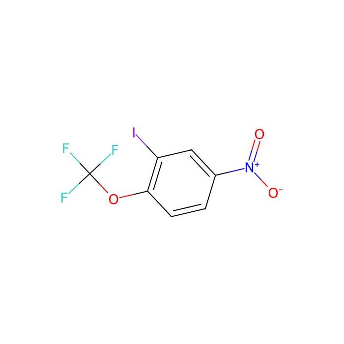 2-Iodo-4-nitro-1-(trifluoromethoxy)benzene - ≥98% CAS No(194344-29-1) by Aladdin Scientific