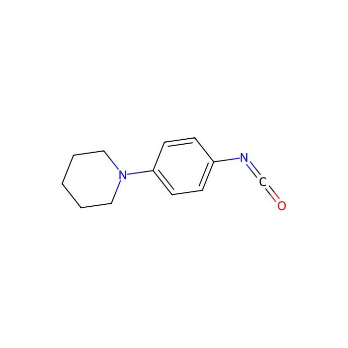 1-(4-Isocyanatophenyl)piperidine - ≥95% CAS No(879896-41-0) by Aladdin Scientific