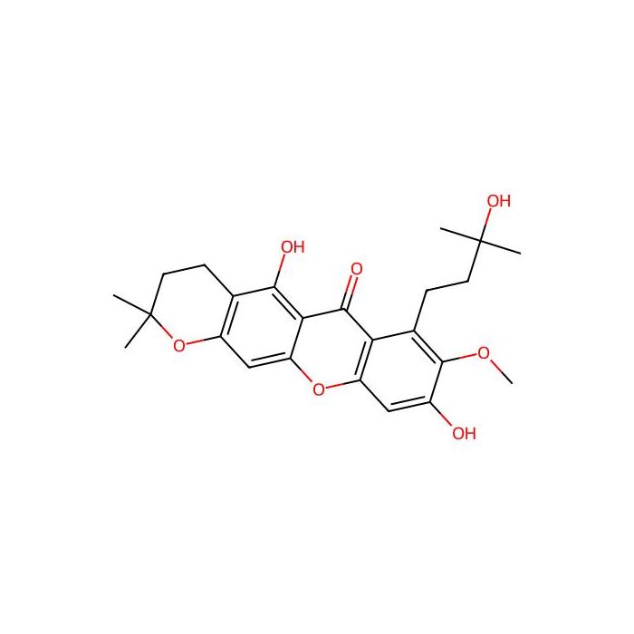 3-Isomangostin Hydrate - ≥99% CAS No(26063-96-7) by Aladdin Scientific