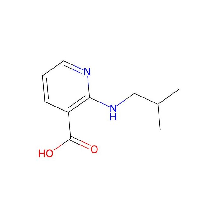 2-(Isobutylamino)nicotinic acid - ≥95% CAS No(1019461-50-7) by Aladdin Scientific