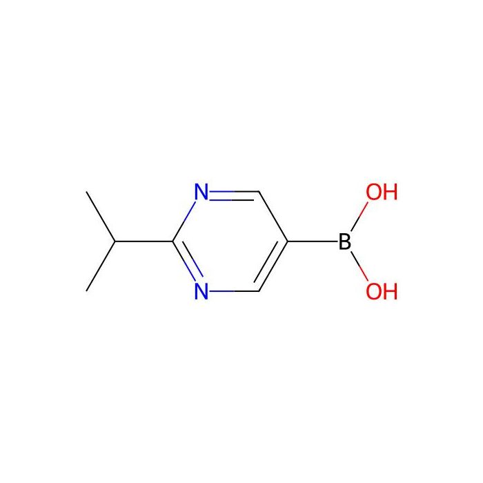 (2-Isopropylpyrimidin-5-YL)boronic acid - ≥98% CAS No(1312942-16-7) by Aladdin Scientific