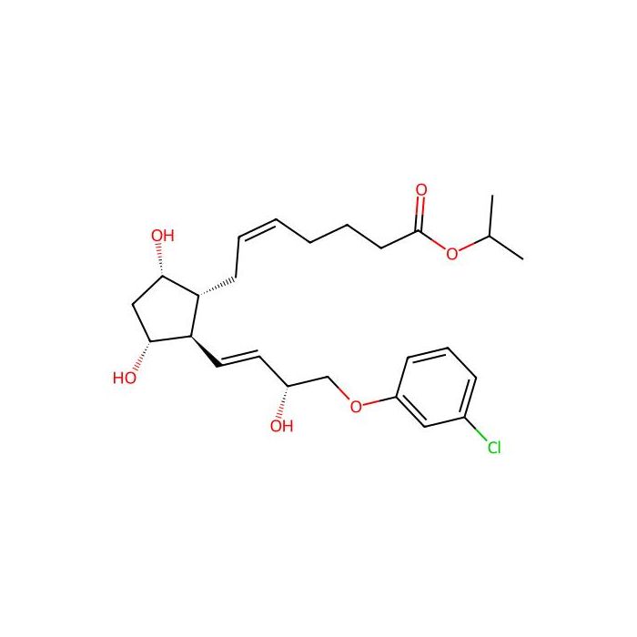 Isopropyl Cloprostenate -  CAS No(157283-66-4) by Aladdin Scientific
