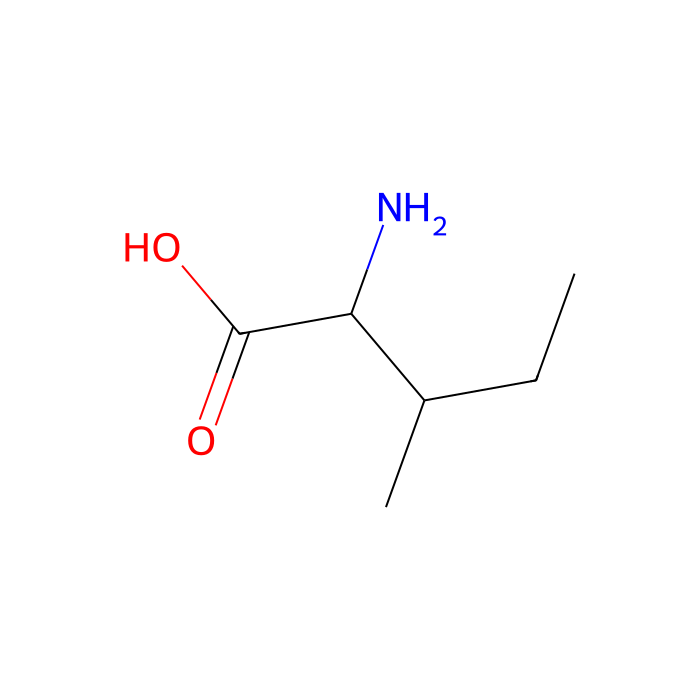 L-Isoleucine - Moligand™, ≥99% CAS No(73-32-5) by Aladdin Scientific