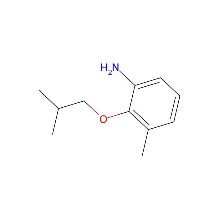 2-Isobutoxy-3-methylaniline - ≥97% CAS No(1375069-03-6) by Aladdin Scientific
