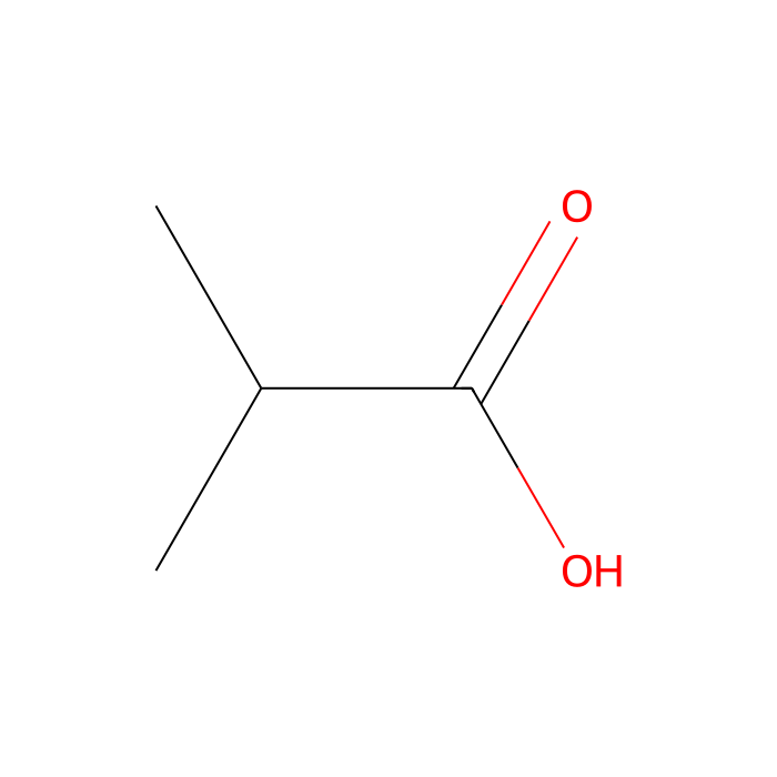 Isobutyric acid - Moligand™, analytical standard, ≥99.5%(GC) CAS No(79-31-2) by Aladdin Scientific