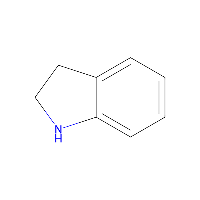 Indoline - ≥99% CAS No(496-15-1) by Aladdin Scientific