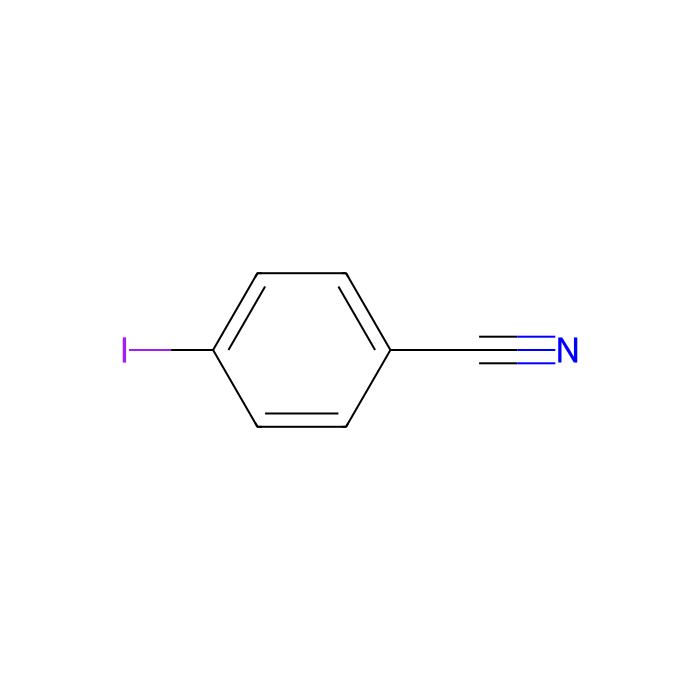4-Iodobenzonitrile - ≥98% CAS No(3058-39-7) by Aladdin Scientific