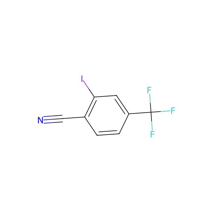 2-Iodo-4-(trifluoromethyl)benzonitrile - ≥97% CAS No(1259323-42-6) by Aladdin Scientific