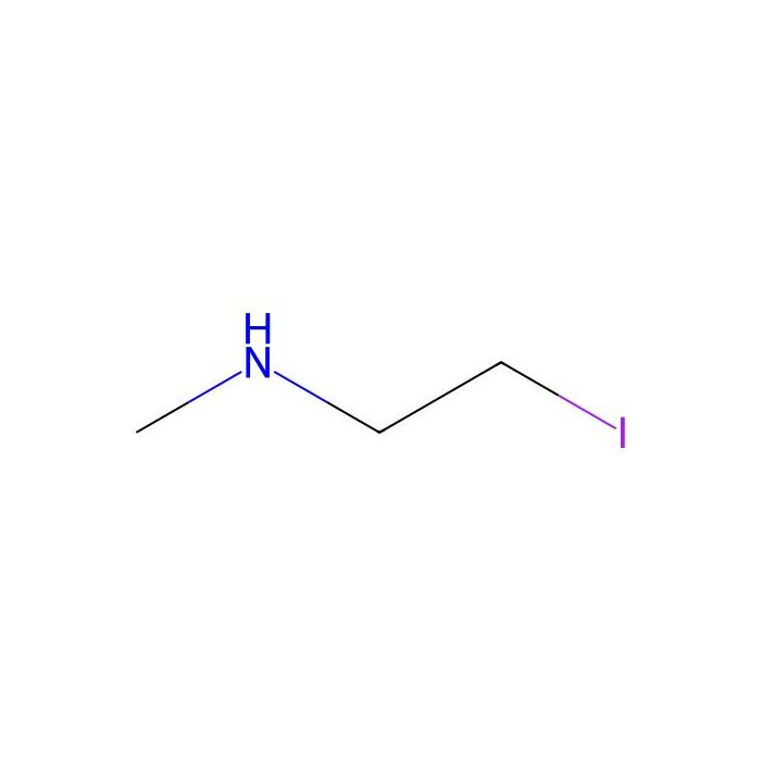 2-iodo-N-methylethanamine - ≥95% CAS No(50491-15-1) by Aladdin Scientific
