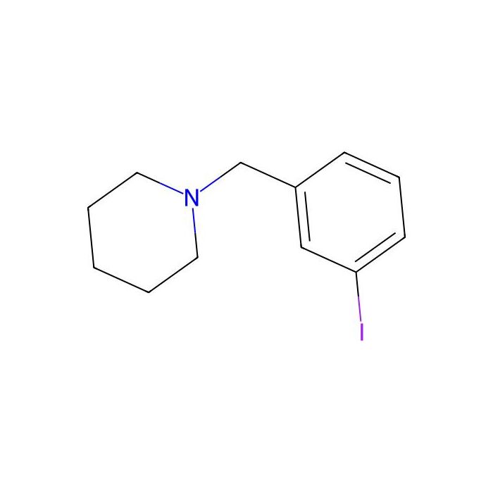1-(3-Iodobenzyl)piperidine -  CAS No(859850-87-6) by Aladdin Scientific