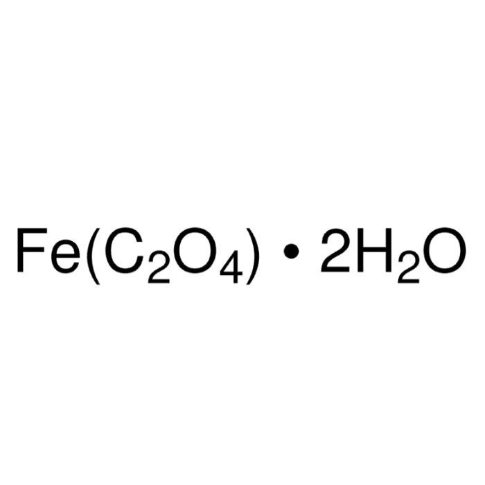 Iron oxalate dihydrate - AR, ≥99% CAS No(6047-25-2) by Aladdin Scientific