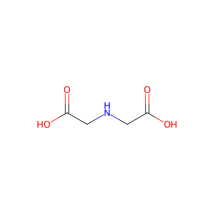 Iminodiacetic acid(IDA) - ≥98% CAS No(142-73-4) by Aladdin Scientific
