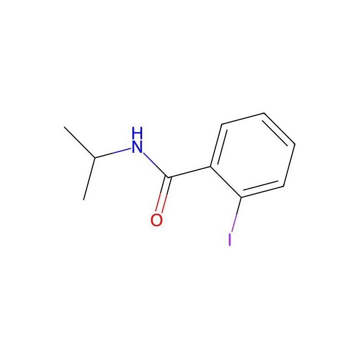 2-Iodo-N-isopropylbenzamide - ≥98% CAS No(64141-92-0) by Aladdin Scientific