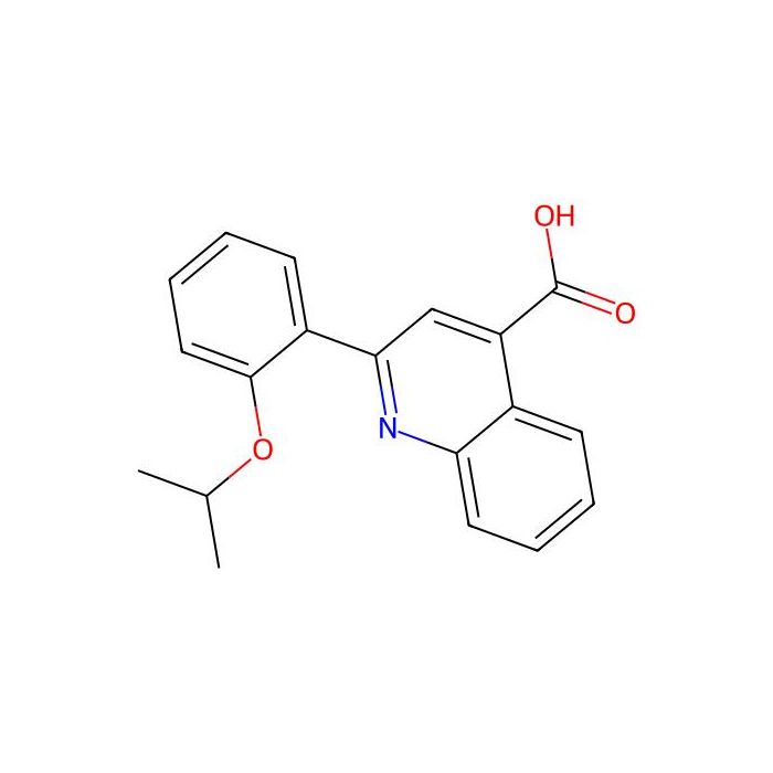 2-(2-Isopropoxyphenyl)quinoline-4-carboxylic acid - ≥95% CAS No(351158-49-1) by Aladdin Scientific