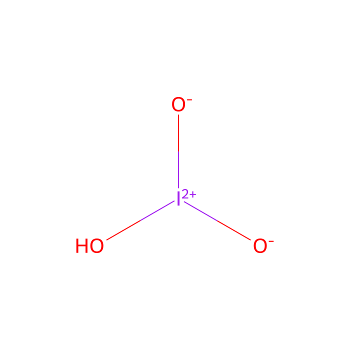 Iodic acid - AR, ≥99.5% CAS No(7782-68-5) by Aladdin Scientific