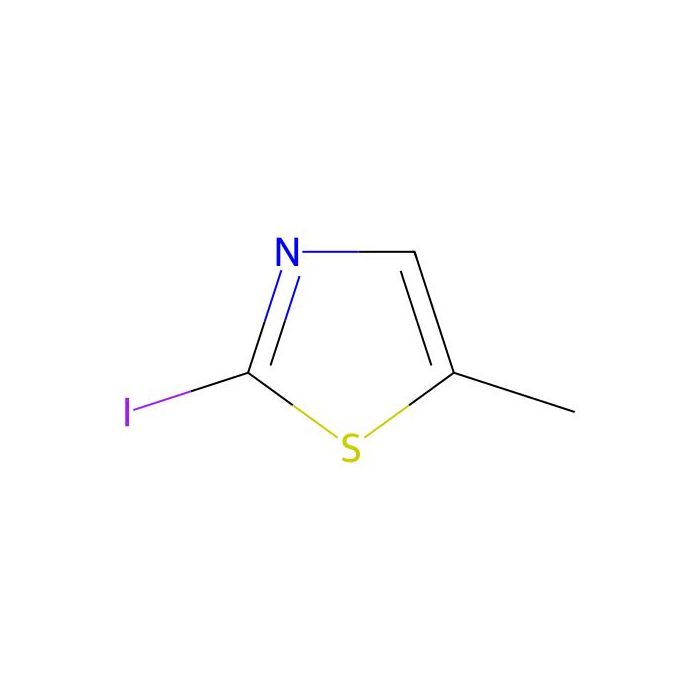 2-Iodo-5-methyl-1,3-thiazole - ≥95% CAS No(847547-16-4) by Aladdin Scientific