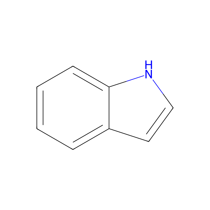 Indole - ≥99% CAS No(120-72-9) by Aladdin Scientific