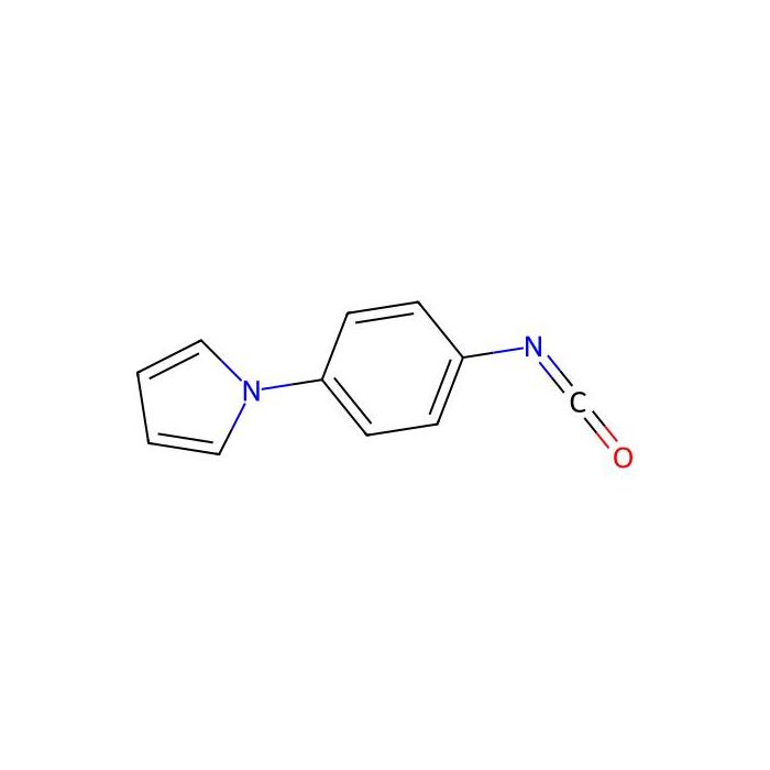 1-(4-Isocyanatophenyl)-1H-pyrrole - ≥95% CAS No(857283-60-4) by Aladdin Scientific