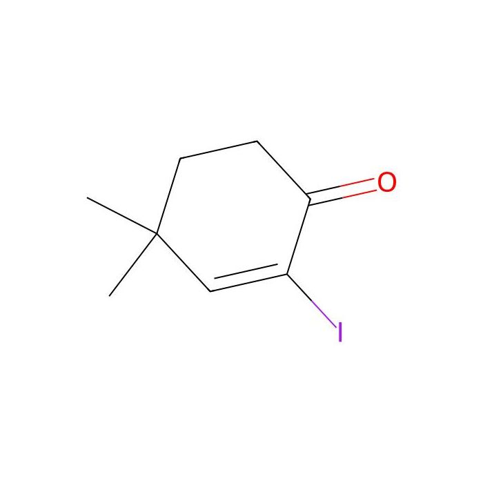 2-Iodo-4,4-dimethylcyclohex-2-enone - ≥95% CAS No(157952-85-7) by Aladdin Scientific