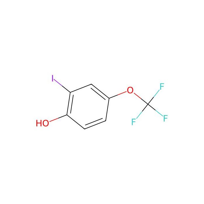 2-Iodo-4-(trifluoromethoxy)phenol - ≥97% CAS No(405517-54-6) by Aladdin Scientific